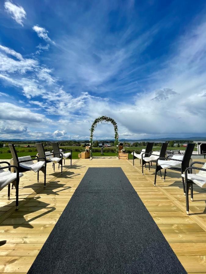 Kungshaga Hotell Orsa Exterior photo
