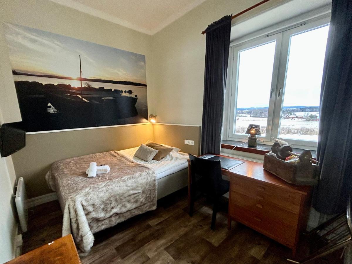 Kungshaga Hotell Orsa Exterior photo