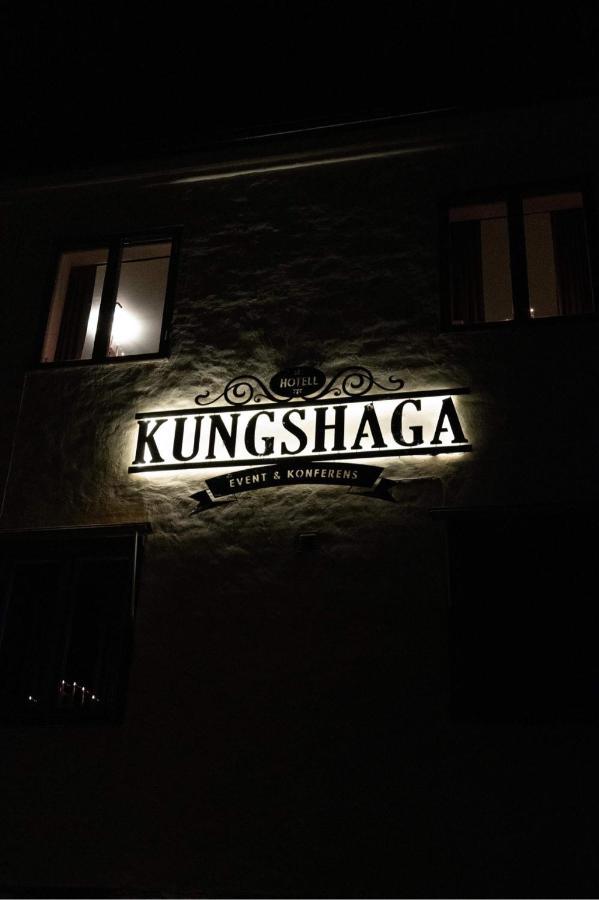 Kungshaga Hotell Orsa Exterior photo
